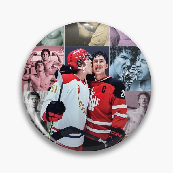 Item preview, Hollanov Eras Tour Heated Rivalry designed and sold by KarlWade.