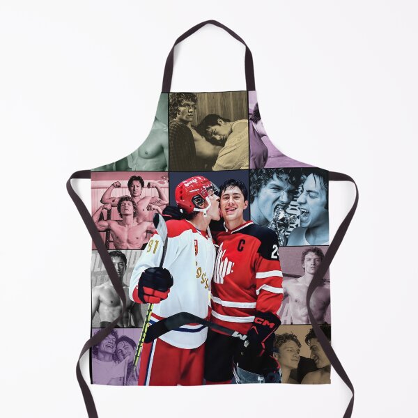 Item preview, Hollanov Eras Tour Heated Rivalry designed and sold by KarlWade.