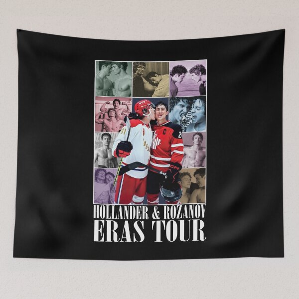 Item preview, Hollanov Eras Tour Heated Rivalry designed and sold by KarlWade.