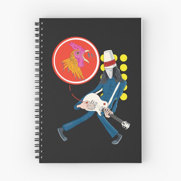 Item preview,  Buckethead Kill Switch designed and sold by KuroNoSenshi.