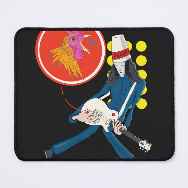 Item preview,  Buckethead Kill Switch designed and sold by KuroNoSenshi.