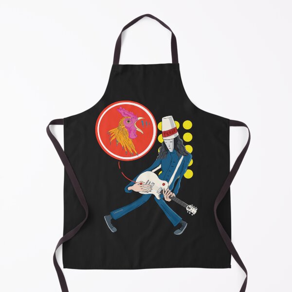 Item preview, Buckethead Kill Switch designed and sold by KuroNoSenshi.