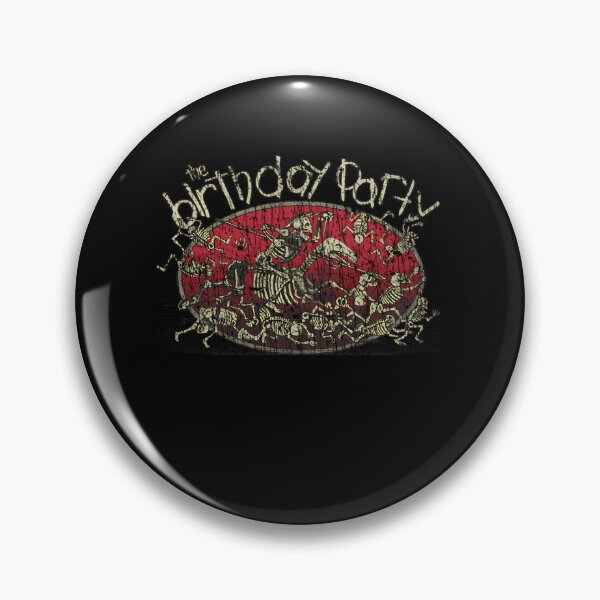Item preview,  The Birthdays Partys Skeletons Crews 1980 designed and sold by abdelazizshop21.