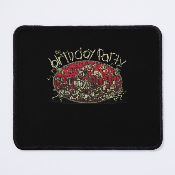 Item preview,  The Birthdays Partys Skeletons Crews 1980 designed and sold by abdelazizshop21.