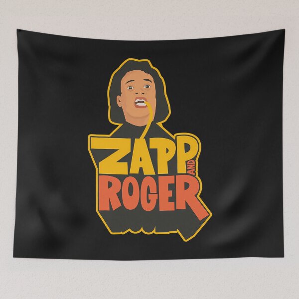 Item preview, Zapp And Roger Talk Box - Funk Music designed and sold by KuroNoSenshi.