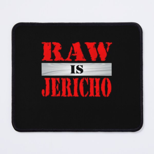 Item preview, Raw Is Jericho designed and sold by DiegoFotografo.
