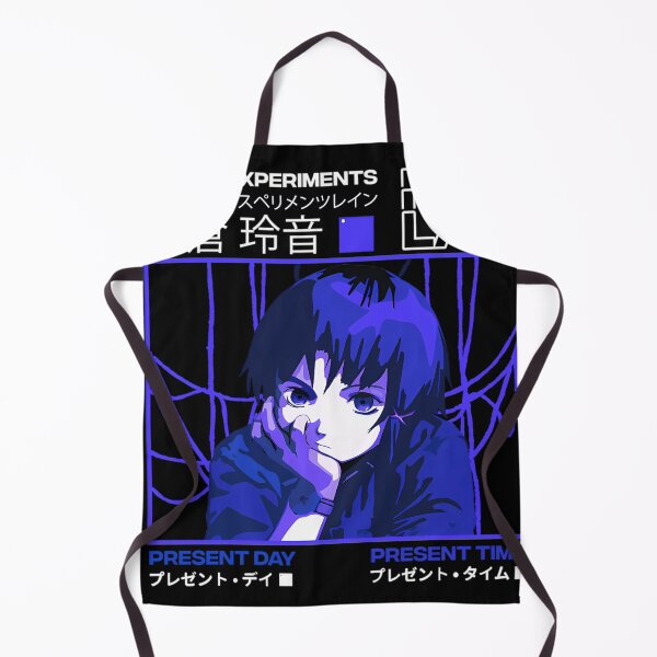 Item preview, Serial Experiments Lain Darker designed and sold by MichelleParis45.