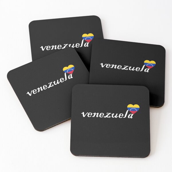 Item preview, Venezuela With Heart Flag designed and sold by Denniscarter.