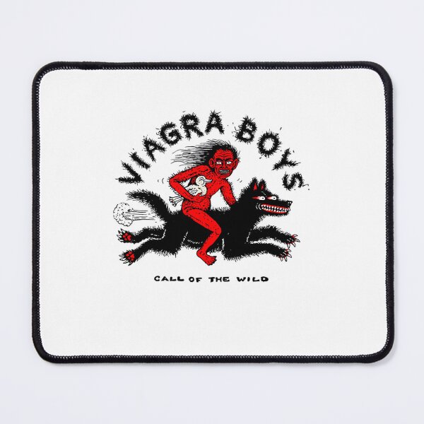 Item preview, Viagra Boys Band Call Of The Wild designed and sold by DiegoFotografo.
