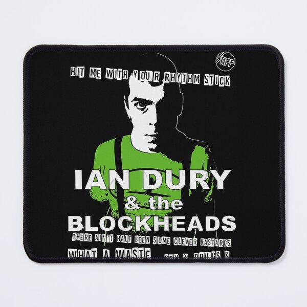 Item preview, Ian Dury - Blockheads designed and sold by sanjar109.