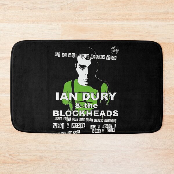 Item preview, Ian Dury - Blockheads designed and sold by sanjar109.