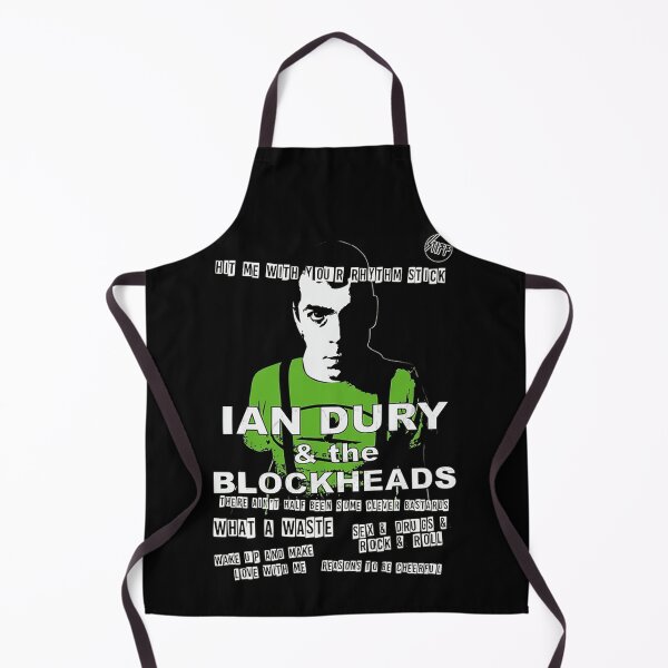 Item preview, Ian Dury - Blockheads designed and sold by sanjar109.