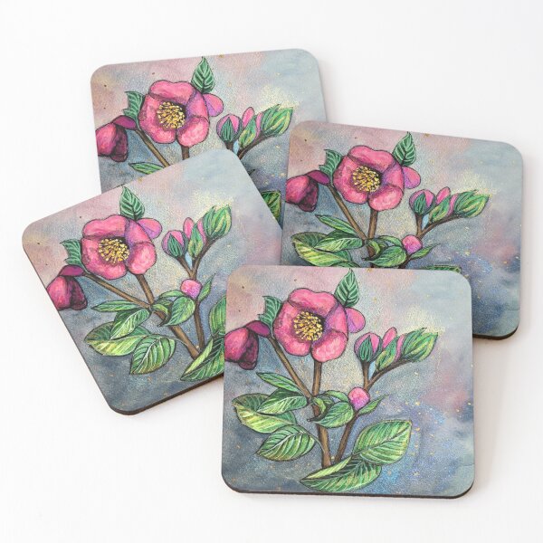 Item preview, Hellebore designed and sold by Rachelle Dyer.