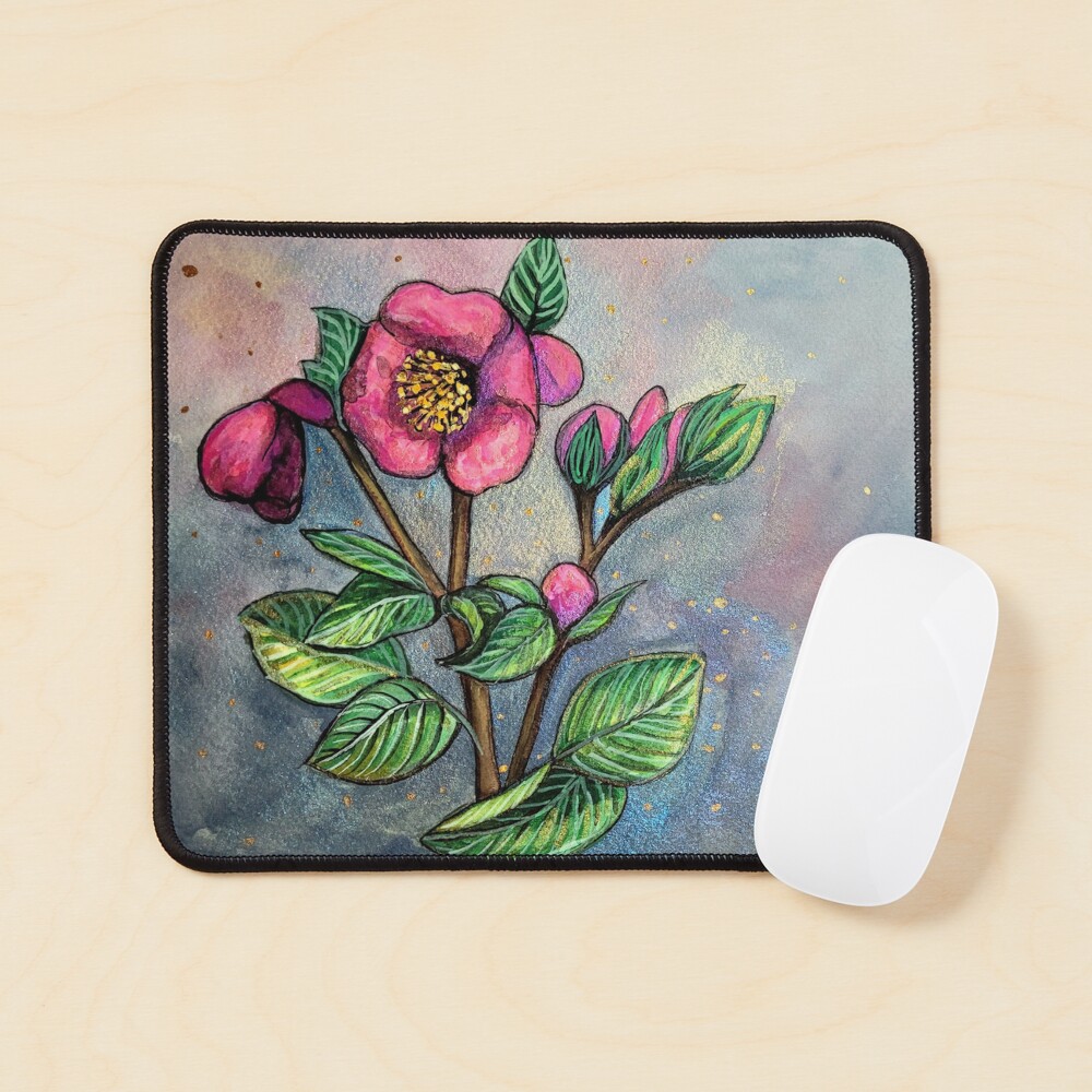 Item preview, Mouse Pad designed and sold by Rachelledyer.