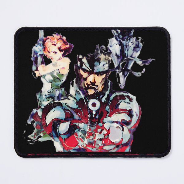 Item preview, Metal Gear Solid designed and sold by ncgitolcvr.