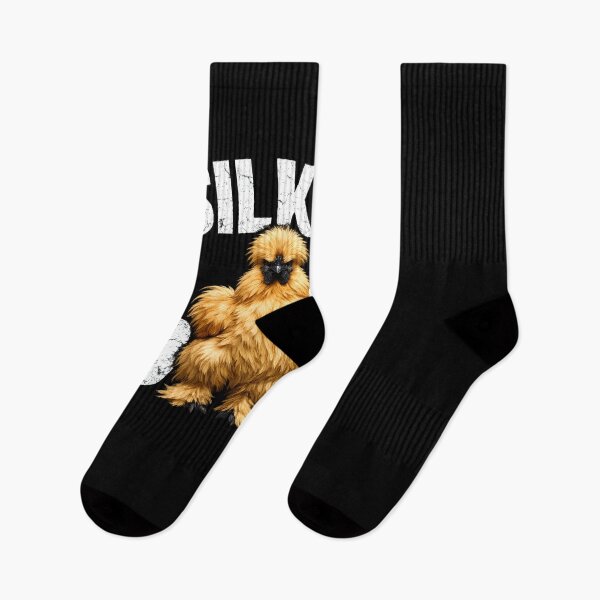 Item preview, Silkie Dad Chicken Lover Design designed and sold by HUTEND.