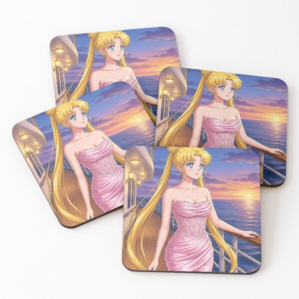 Item preview, Usagi on a Cruise designed and sold by Solace Sparkles.
