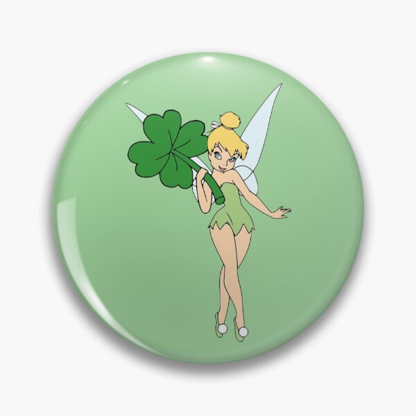 Item preview, Lucky Tinker Bell designed and sold by moamaxshop.