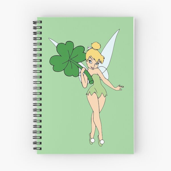 Item preview, Lucky Tinker Bell designed and sold by moamaxshop.