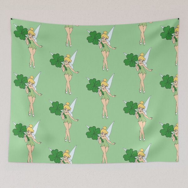 Item preview, Lucky Tinker Bell designed and sold by moamaxshop.