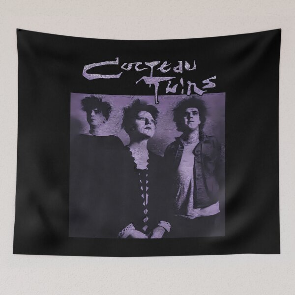 Item preview,  Cocteau Twins Members designed and sold by idrisau.