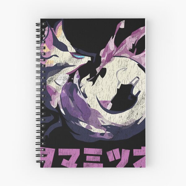 Item preview, Monster Hunter Rise Mizutsune Kanji Icon designed and sold by ncgitolcvr.