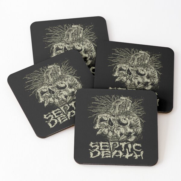 Item preview, Septics Deaths 1981 designed and sold by abdelazizshop21.