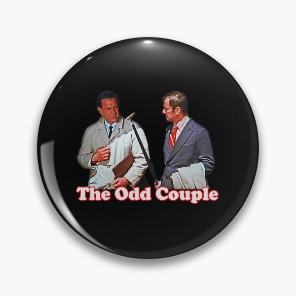 Item preview, The Odd Couple Felix And Oscar designed and sold by Good   T-shirts.
