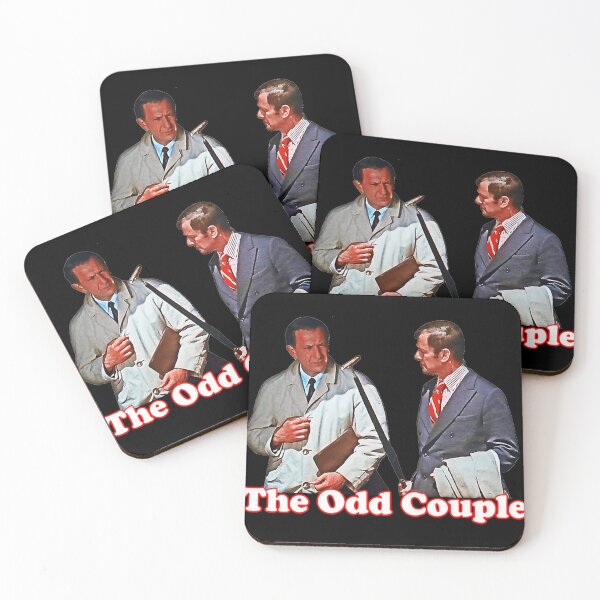 Item preview, The Odd Couple Felix And Oscar designed and sold by Good   T-shirts.