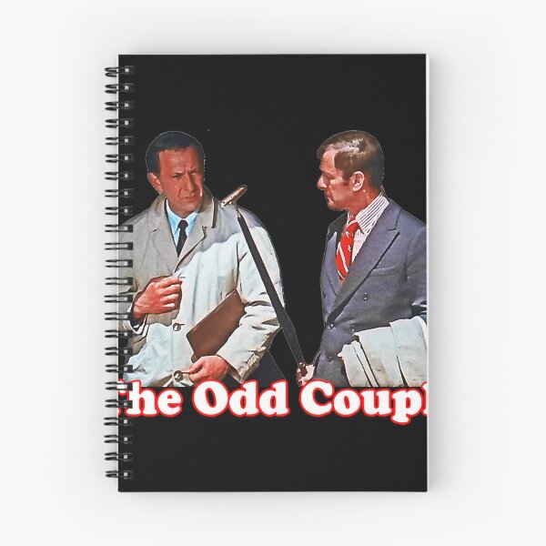 Item preview, The Odd Couple Felix And Oscar designed and sold by Good   T-shirts.