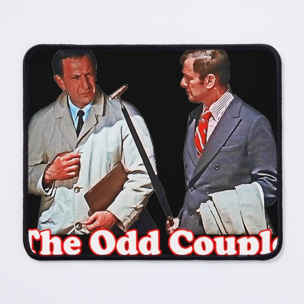Item preview, The Odd Couple Felix And Oscar designed and sold by Good T-shirts.