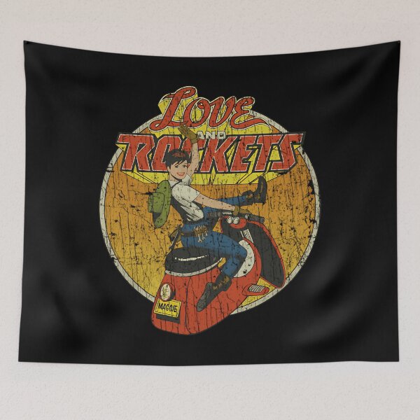 Item preview, Maggies The Mechanics 1982 designed and sold by abdelazizshop21.