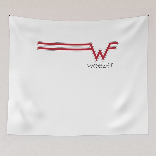 Item preview, Está llegando)-Weezer(()Weezerweezer-Weezer-Weezer--Weezerweezer))-Weezer--Weezer--Weezer-Weezerweezer_Weezerweezer designed and sold by idrisau.