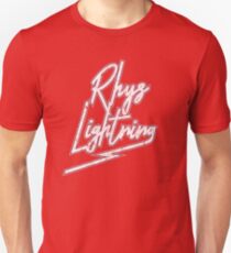 Rhys Lightning Unisex T-Shirt