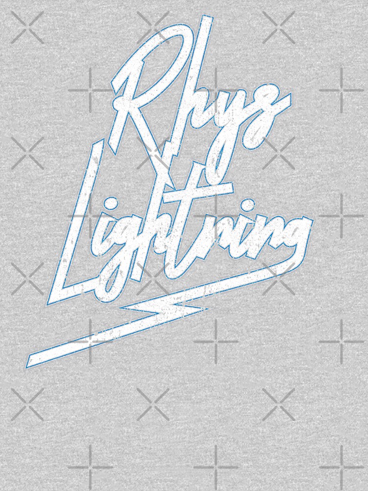 Rhys Lightning by huckblade