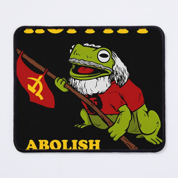Item preview, Hippity Hoppity Abolish Private Property designed and sold by LaurentHebert9.