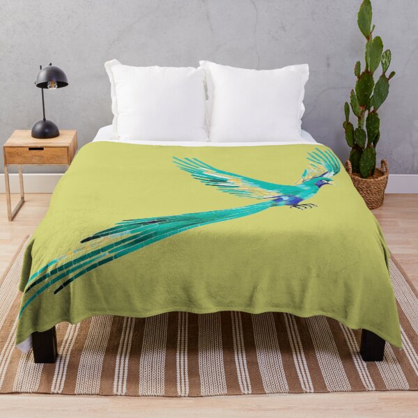 Item preview, macaw green mosaic designed and sold by designmari.