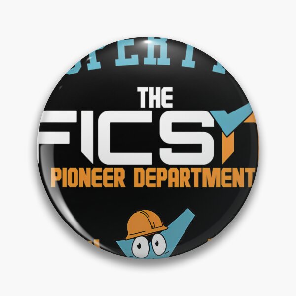 Item preview,  Property Of The Ficsit Pioneer Department designed and sold by ncgitolcvr.