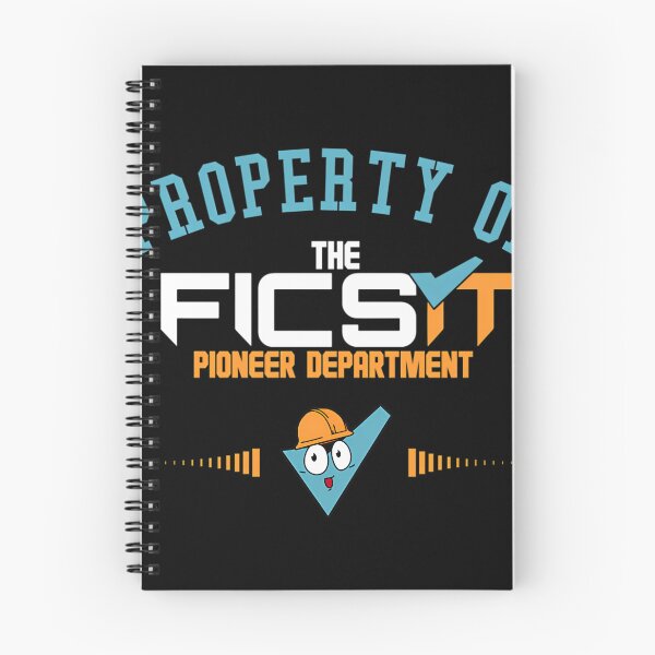 Item preview,  Property Of The Ficsit Pioneer Department designed and sold by ncgitolcvr.