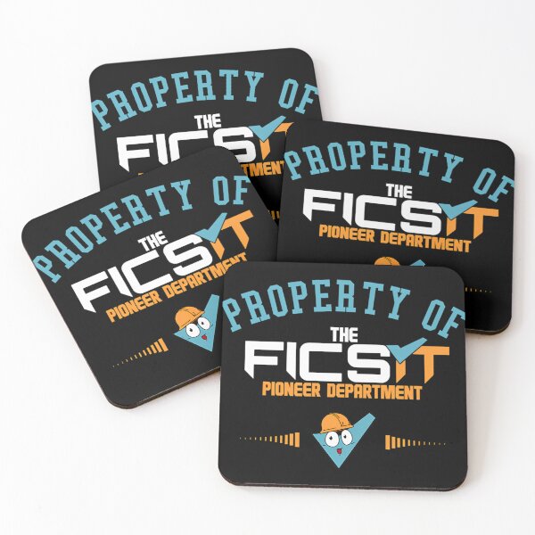Item preview,  Property Of The Ficsit Pioneer Department designed and sold by ncgitolcvr.