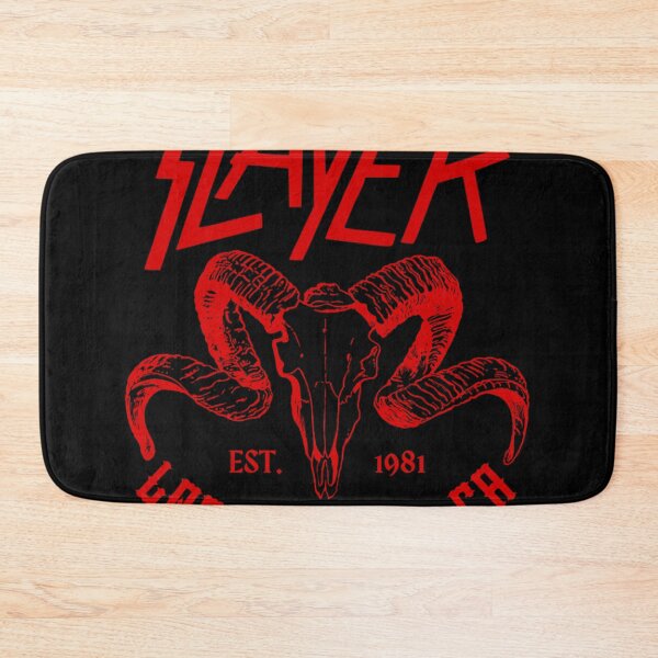 Item preview,  Slayer - American Thrash Metal Band designed and sold by sanjar109.