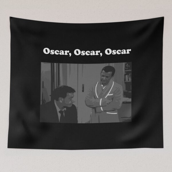Artikelvorschau, Oscar Oscar Oscar entworfen und verkauft von Good T-shirts.