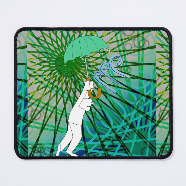 Item preview, Being blown away・2-2 designed and sold by D-Line-Aki.