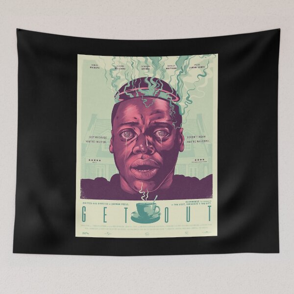Item preview, Get Out designed and sold by G-ota.
