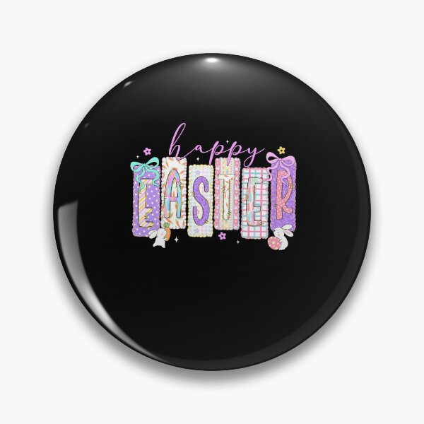 Item preview, Coquette Happy Easter designed and sold by Denniscarter.