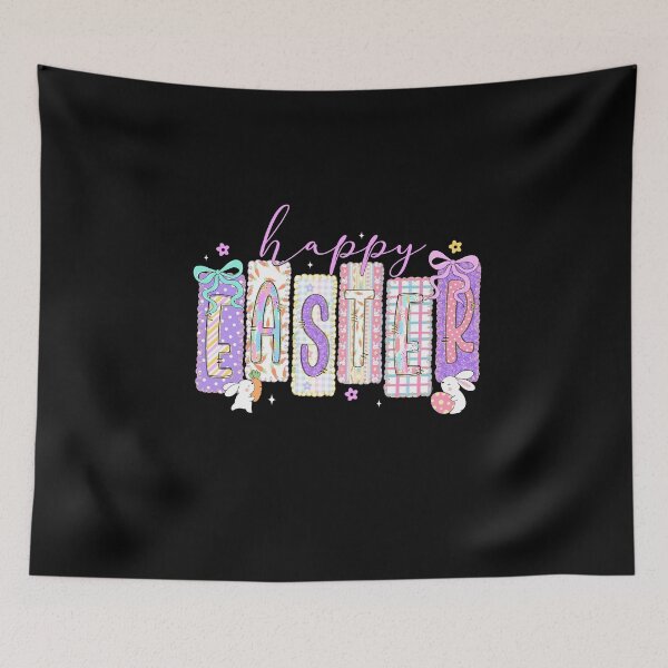 Item preview, Coquette Happy Easter designed and sold by Denniscarter.