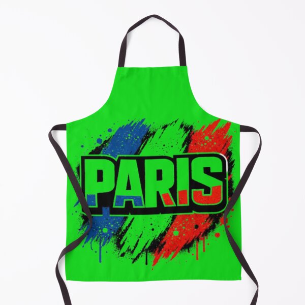 Item preview, Paris Paint Splash – French Urban Graphic Art designed and sold by wanado.