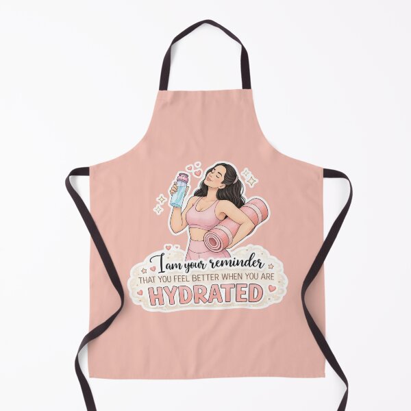 Item preview, Stay hydrated Fitness Self-care Reminder Motivation Quote designed and sold by Annika Shurafa.