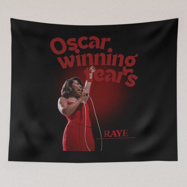 Item preview, Oscar Winning Tears Raye designed and sold by Good   T-shirts.