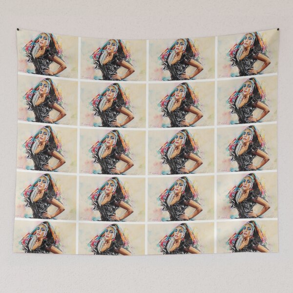 Item preview, Pop Prismatic designed and sold by Tracey Unthank.